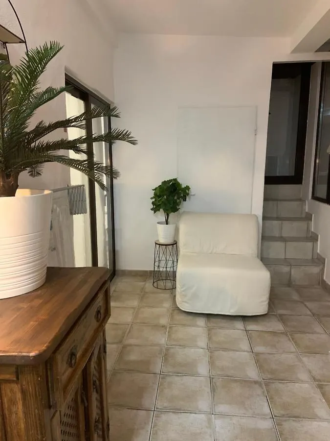 Apartmán Casa John Puerto del Carmen  Španělsko