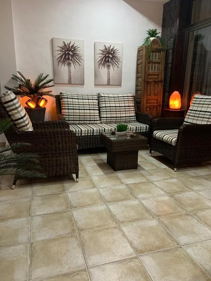Apartmán Casa John Puerto del Carmen  0*, Puerto del Carmen (Lanzarote) Španělsko
