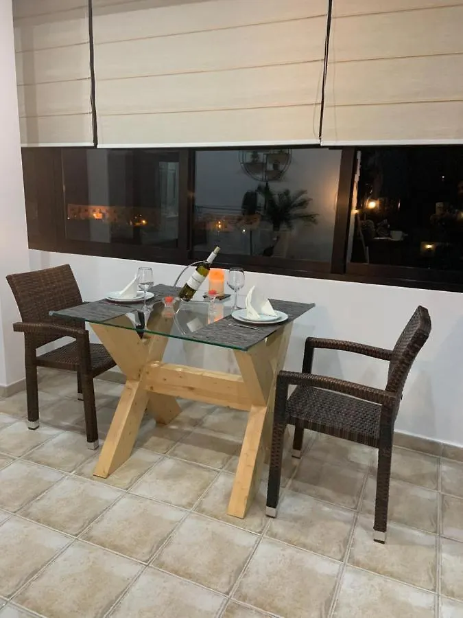 Apartmán Casa John Puerto del Carmen  Španělsko