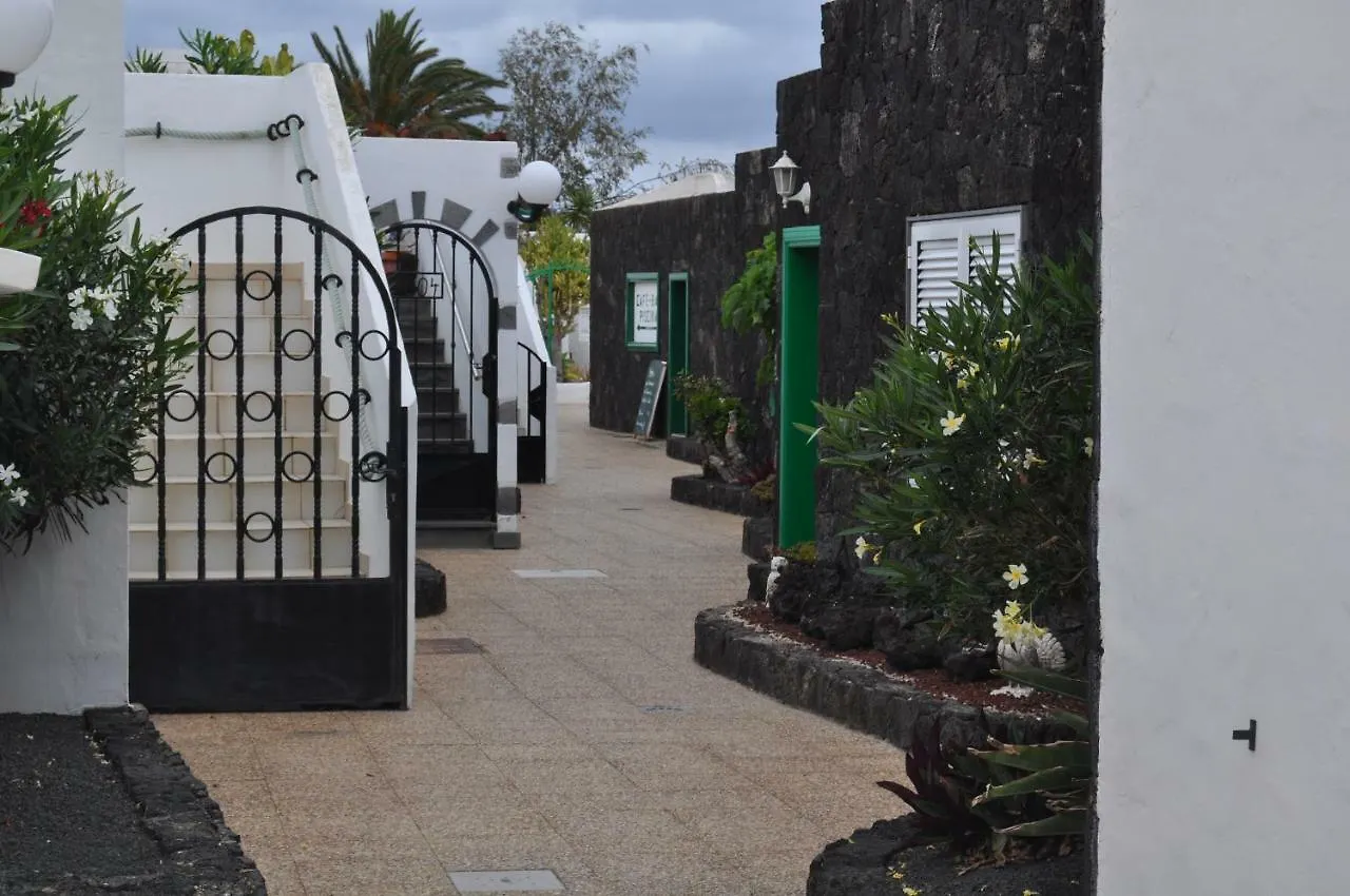 Apartmán Casa John Puerto del Carmen  0*, Puerto del Carmen (Lanzarote) Španělsko